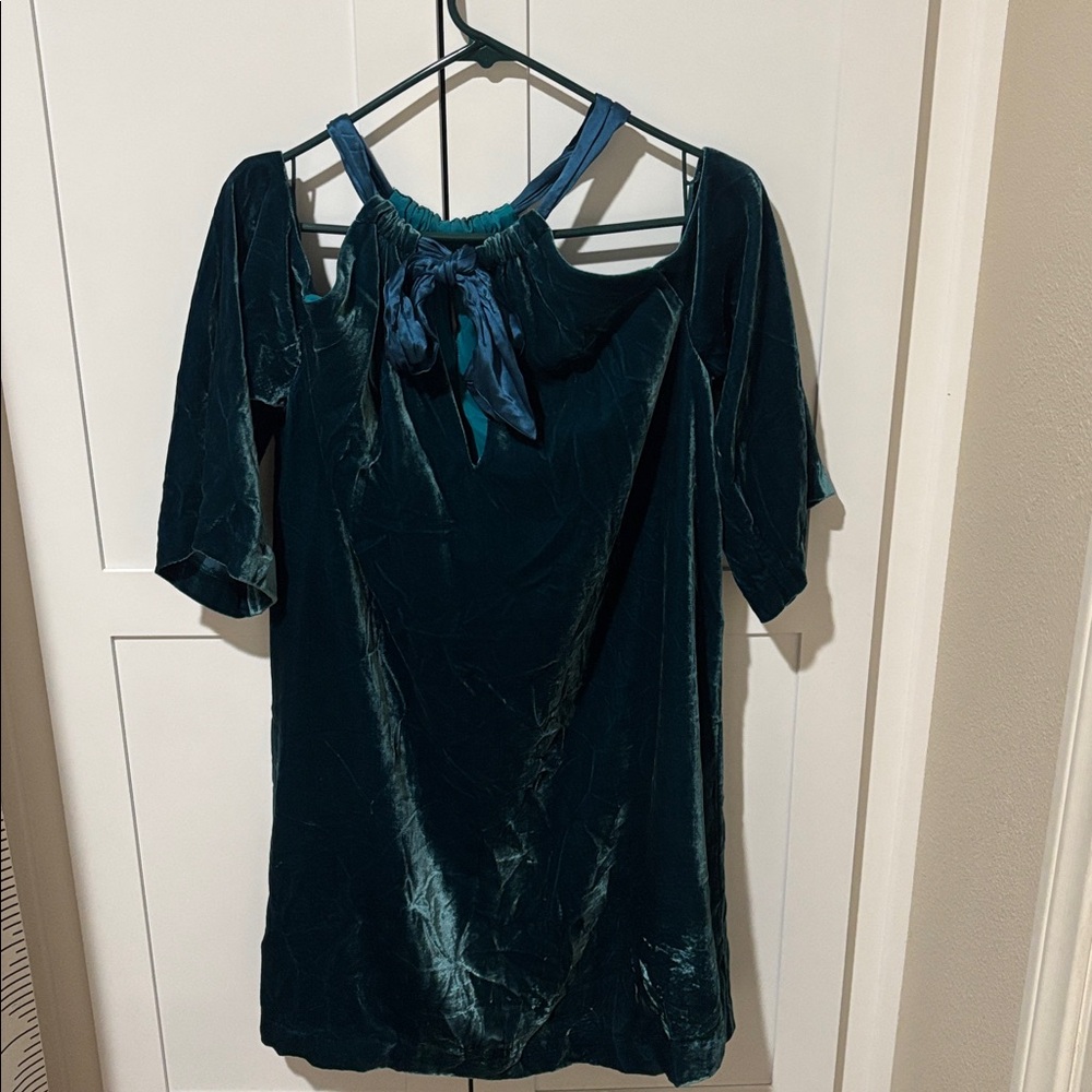 Trina Turk Silk Dress - Picture 3 of 6